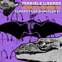 Terrible Lizards artwork
