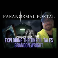 Paranormal Portal artwork