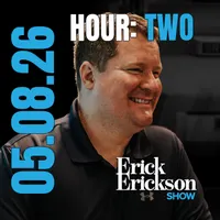 The Erick Erickson Show artwork