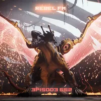 Rebel FM artwork