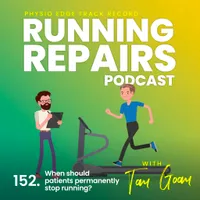 Physio Edge podcast with David Pope artwork