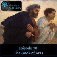 Literature and History artwork