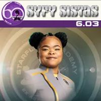 SyFy Sistas artwork