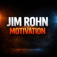 Jim Rohn Motivation artwork