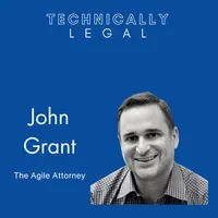 Technically Legal - A Legal Technology and Innovation Podcast artwork
