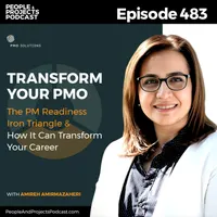 People and Projects Podcast: Project Management Podcast artwork
