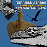 Terrible Lizards artwork