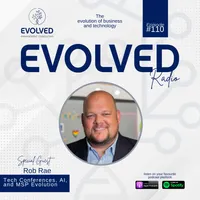 Evolved Radio artwork