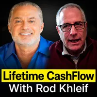 Lifetime Cash Flow Through Real Estate Investing artwork