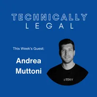 Technically Legal - A Legal Technology and Innovation Podcast artwork