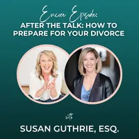 The Divorce Survival Guide Podcast artwork