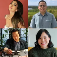 Self Evident: Asian America's Stories artwork