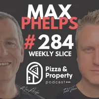 Pizza and Property artwork