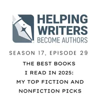 Helping Writers Become Authors artwork