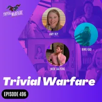 Trivial Warfare Trivia artwork