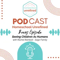 Homeschool Unrefined artwork