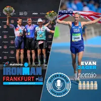 Fitter Radio Triathlon Podcast artwork