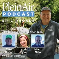 Plein Air Art Podcast artwork