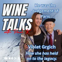 Wine Talks with Paul K. artwork