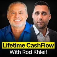 Lifetime Cash Flow Through Real Estate Investing artwork