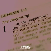 Raising Godly Girls artwork