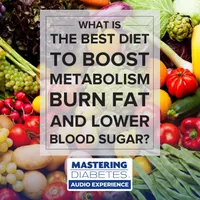 Mastering Diabetes Audio Experience artwork