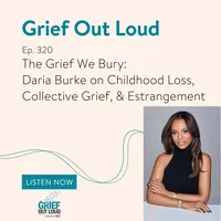 Grief Out Loud artwork