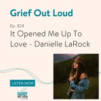 Grief Out Loud artwork