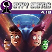 SyFy Sistas artwork