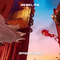 Rebel FM artwork