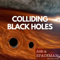 Ask a Spaceman! artwork