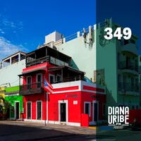 DianaUribe.fm artwork