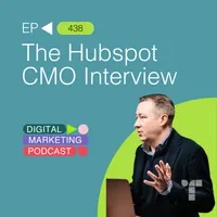 The Digital Marketing Podcast artwork