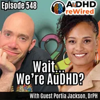 ADHD reWired artwork