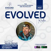 Evolved Radio artwork