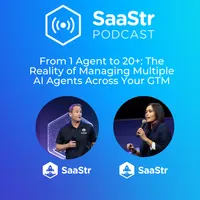 The Official SaaStr Podcast: SaaS | Founders | Investors artwork