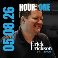 The Erick Erickson Show artwork