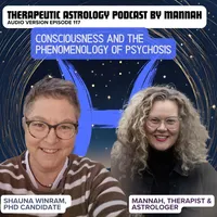 Therapeutic Astrology Podcast artwork