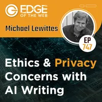 EDGE of the Web - The Best SEO Podcast for Today's Digital Marketer artwork
