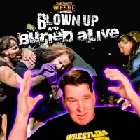 Something to Wrestle with Bruce Prichard artwork