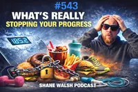The Shane Walsh Podcast artwork