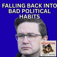 The Beaverton Weekly Report artwork