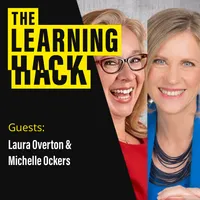 The Learning Hack podcast artwork
