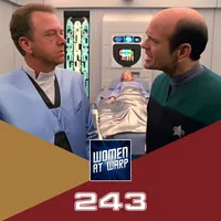 Women at Warp: A Star Trek Podcast artwork