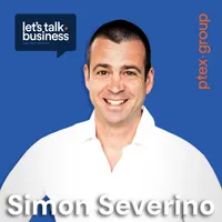 Let's Talk Business artwork