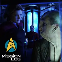 Mission Log: A Roddenberry Star Trek Podcast artwork