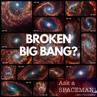Ask a Spaceman! artwork