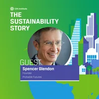 The Sustainability Story artwork