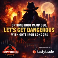 Options Boot Camp artwork