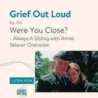 Grief Out Loud artwork